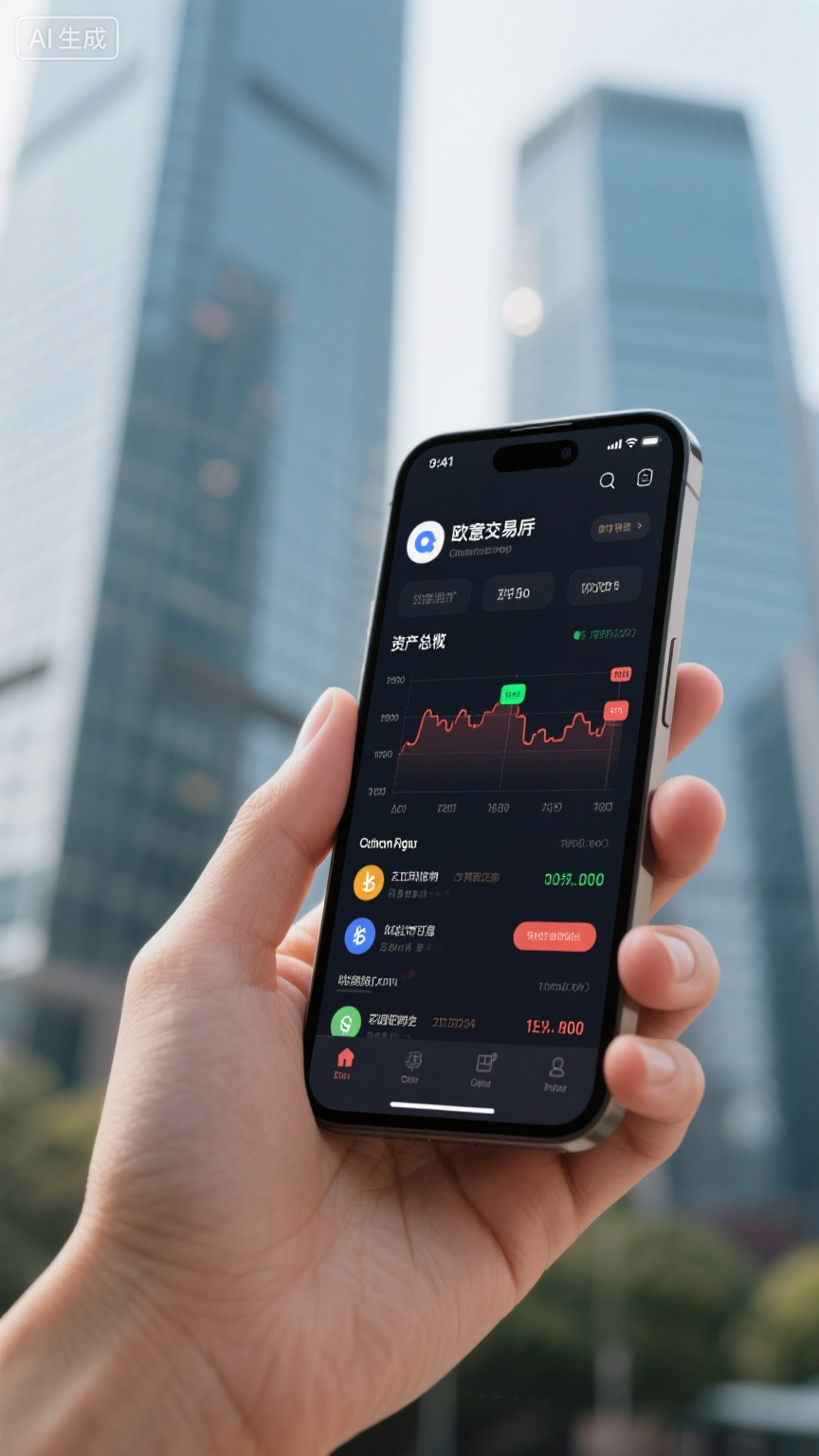 rwa交易所app官网